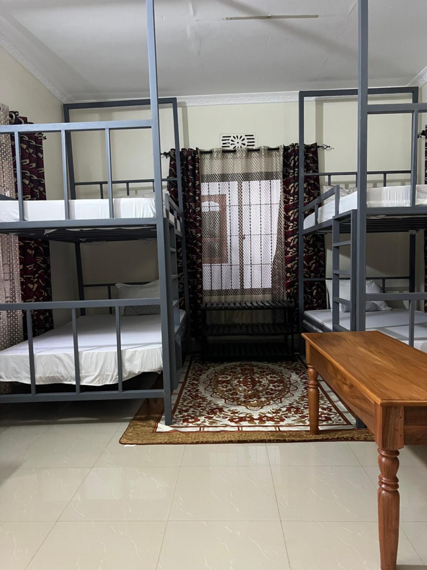 Kilimanjaro Trekcity Hostel Моши Экстерьер фото