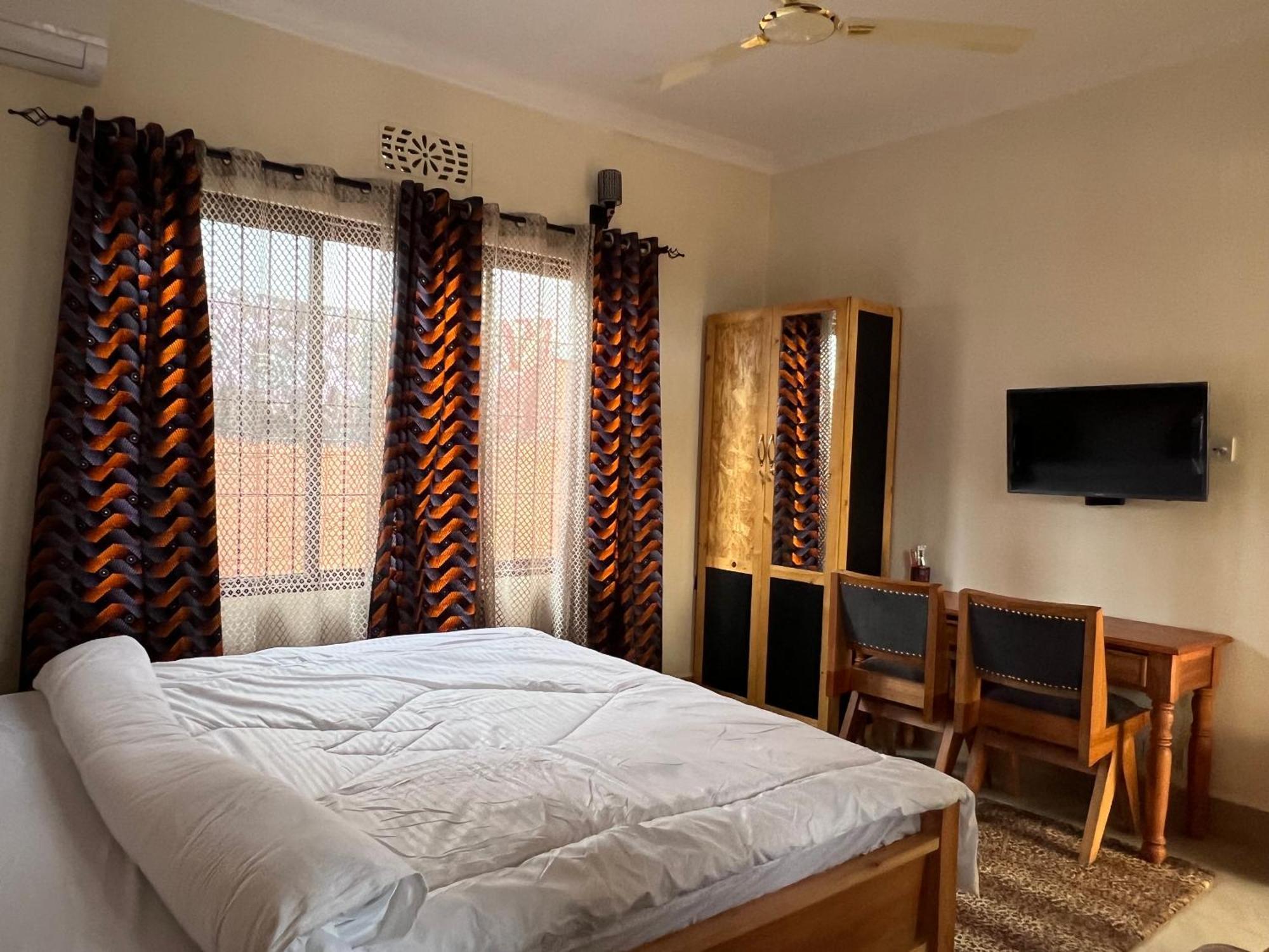 Kilimanjaro Trekcity Hostel Моши Экстерьер фото