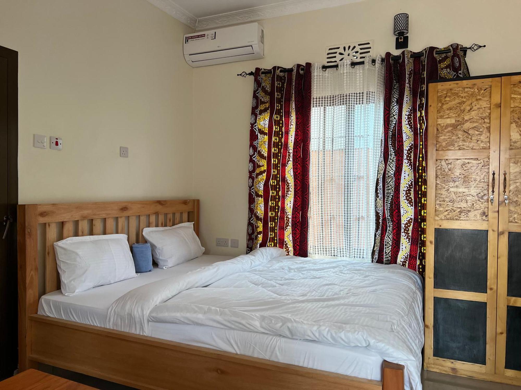 Kilimanjaro Trekcity Hostel Моши Экстерьер фото