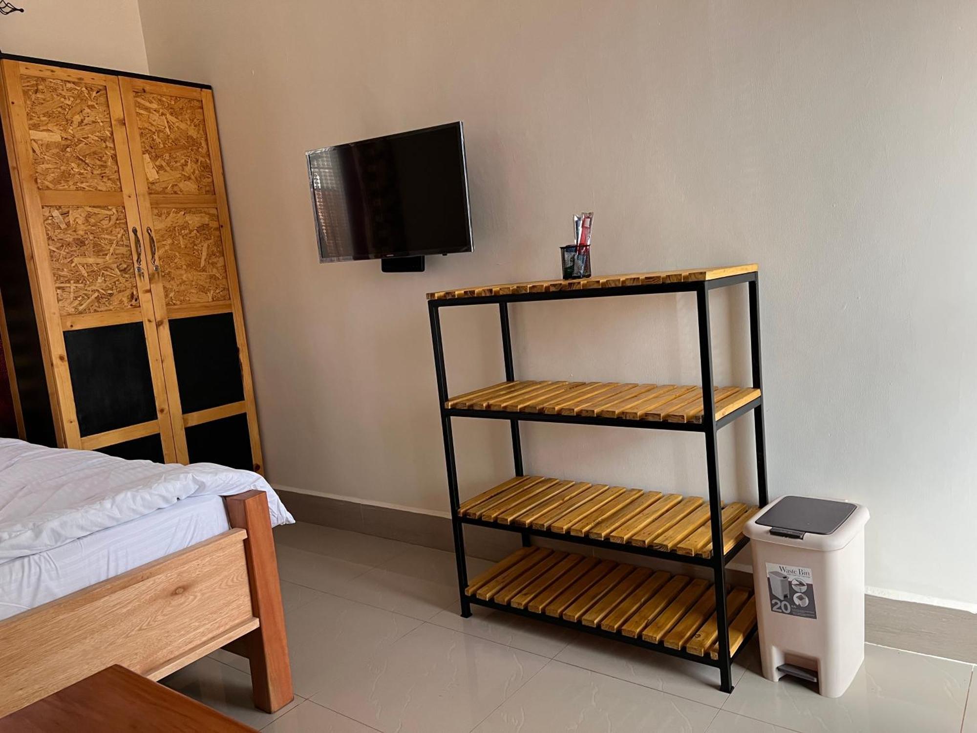 Kilimanjaro Trekcity Hostel Моши Экстерьер фото